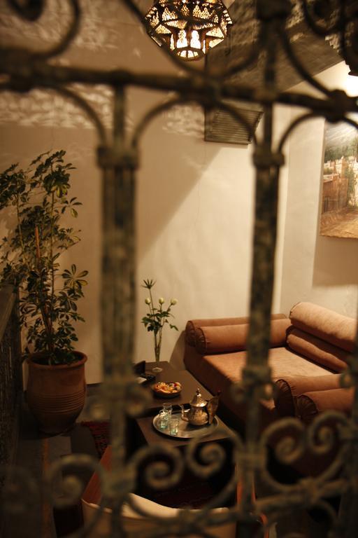 Riad Dar Thania Marrakesh Exterior foto